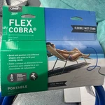 Orbit Single Head Flex Cobra Brand New Factory Sealed. Fixed Price $12.34.