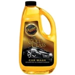 Meguiars G7164 Gold Class Car Wash Shampoo And Conditioner, Oz Bottle. Fixed Price $25.48.