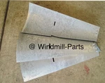 6FT X-702 & X-602 Aermotor Windmill Sails Fan Blade One More, X100. Fixed Price $25.50.