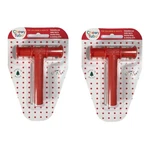 Red Chewy Tubes For Oral Motor Skills Therapy 2 Count Pack Of 1. Fixed Price $26.19.