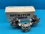 Meritor Wabco 4725001210 Rear Tractor Abs Modulator Valve Package Assembly. Fixed Price $424.96.