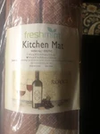 Kitchen Rug Mat Non Skid Farm House Floor Door Country Anti Slip 18 X 47. Fixed Price $14.99.