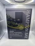 Hampton Bay Watt Landscape Digital Transformer Black (DIY-300PS)1001509794. Fixed Price $41.98.