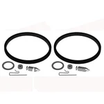 Qty 2: Inlet Needle Kit Fits Tecumseh Replaces 31840. Fixed Price $12.99.