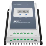 TRACER4210AN Mppt Solar Controller 12V/24V Epever Battery Regulator Charger 100V. Fixed Price $78.00.
