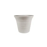 The Hc Companies 7 Inch Sedona Round Self Watering Planter - Small Decorative.... Fixed Price $17.89.