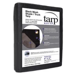 Kotap 8-FT X 10-FT Heavy-duty 6.5 Oz Black Mesh Shade/truck Ft.,. Fixed Price $48.47.