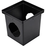 Nds Square Catch Basin Drain With Openings, 12 In.. Fixed Price $46.43.