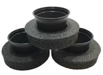 9" Floating Island Pond Planter 3-PACK -self Watering Pots-aquatic Plants-garden. Fixed Price $66.99.