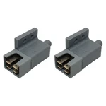 Qty 2: Plunger Switch Fits Delta Replaces 6400-53. Fixed Price $27.99.
