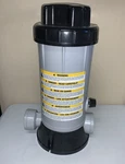 Hydrotools By Swimline Super In-line Automatic Pool Chlorine Feeder #87502. Fixed Price $31.50.