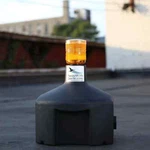 Away With Geese - Roof Unit Disrupts Deterrent Guaranteed!. Fixed Price $452.00.