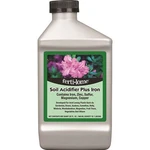 Fertilome Soil Acidifier Plus Iron For Loving Plants, 32OZ. Fixed Price $19.64.