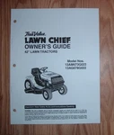 Mtd True Value Lawn Chief 13AM673G022 13AG678G022 Tractor Owners Manual. Fixed Price $14.95.
