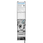 Kichler 15PR100SS - Pro Series Watt Stainless Steel Multi Tap Transformer. Fixed Price $209.98.