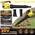Brushless Cordless Leaf Blower For Dewalt 20V Max 520CFM 165MPH No Battery. Fixed Price $42.99.