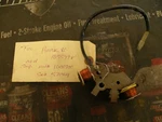 Genuine Tecumseh Alt Coil Part# 611113 Off Simplicity 1691900-USED-FREE Shipping. Fixed Price $50.00.