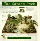 The Garden Pack: Only Three-dimensional Planning Kit By Sue Phillips; Vg. Fixed Price $37.75.