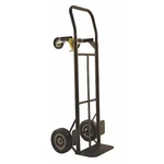 Milwaukee Hand Trucks DC35081 Convertible Truck, With 8", Solid Tires. Fixed Price $109.99.