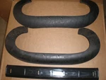 Snowblower Paddle, Scraper Mtd, Craftsman, Troybilt 753-06469, 731-08171. Fixed Price $34.95.