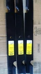 Bobcat Or Ferris Mower Blade Set 1520842, 42180B, WM142180B 61" Cut. Fixed Price $95.99.