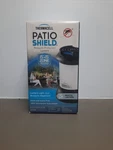 Thermacell Patio Shield Mosquito Repellent 15X15 Zone Bristol Lantern - New. Fixed Price $20.00.