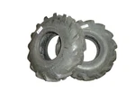 2) 14X4.50-6 14/4.50-6 Snow Blower Thrower Go Kart Tiller Tire 14X450-6 14/450-6. Fixed Price $110.00.