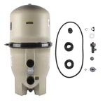 Tank Pool Filter Pump Cartridge Assembly For Pentair EC-160301 Clean &.... Fixed Price $1446.00.