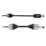 For Chevy Cavalier Manual Trans 2000-05 Pair Front Left Right Cv Axle Shafts Gap. Fixed Price $225.41.