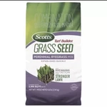 Scotts 18039 Turf Builder Seed Perennial Ryegrass Mix, 5.6 Lbs. - Quantity. Fixed Price $23.00.