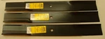Xht Hd Usa Blades For Toro 44-6250-03 62" Cut Groundsmaster 108-1124. Fixed Price $48.59.