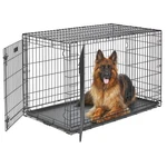Midwest Homes Pets Life Stages LS-1648DD Double Door Folding Scratch & Dent. Fixed Price $139.35.