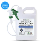 Mite Killer Spray 128 Oz Natural & Non-toxic Premo Guard. Fixed Price $71.98.
