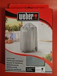 Oem Weber 7175 Cover Fits Most 18" - 47CM Charcoal Grills (bbq) Gray New. Fixed Price $17.00.