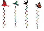 Premier Designs Twisters (cardinal, Hummingbirds Or Butterfly). Fixed Price $24.99.