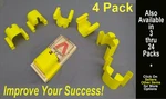 Rat Hood Cover For Victor M326 7-1/2 X 3-1/2 (7.5 3.5) Traps 4 Pack Rh. Fixed Price $6.99.
