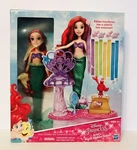 Disney Princess Ariel's Royal Ribbon Salon The Little Mermaid Doll New. Fixed Price $22.95.
