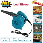 Corded Leaf Blower Vacuum Handheld Electric Lightweight Portbale 2IN. Fixed Price $36.10.