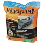 Quick Dam QD1224-6ES Water Act Flood BAG,3-1/2"HX2FT.L,PK6 45EU47. Fixed Price $44.39.
