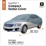 New Classic Accessories Drive Polypro Compact Sedan Cover Cars Up To 14 6. Fixed Price $23.95.