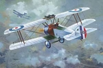 Sopwith F. 1/3 Comic Wwi Night Interceptor (plastic Model Kit) 1/72 Roden RN051. Fixed Price $19.70.