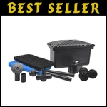 Energy Efficient Pond Filter System-. Fixed Price $188.79.