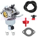 Carburetor For Huskee LT4200 Riding Tractor With 18.5HP Briggs & Stratton Engine. Fixed Price $25.99.