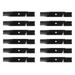 94204416 (12) Replacement High Lift Mower Blades Fits Cub Cadet 02005018 1005337. Fixed Price $185.99.