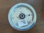 New Genuine Murray Lawn Mower Idler Pulley 095068. Fixed Price $34.99.