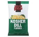 5X Bags Uncle Ray's Kosher Dill Flavored Potato Chips - 4.25OZ. Fixed Price $23.97.