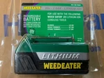 20V 2.6AH Lithium-ion Battery 966709801 Cordless Tools. Fixed Price $39.99.