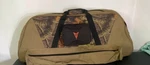 Vicxen Camo Hoyt Compound Recurve Bow & Arrow Padded Carry Storage Bag. Fixed Price $90.00.