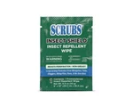 Scrubs 91401 Insect Shield 8"X10" Repellent Wipes, 30%DEET, 100/EA, Free Ship. Fixed Price $100.00.