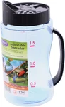 Zenport Adjustable Garden Spreader S205 For Snow Melt, Salt, Seeds, Fertilizer,. Fixed Price $23.39.